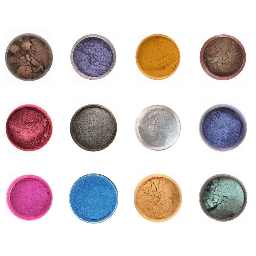 Haksons Pearl Pigments