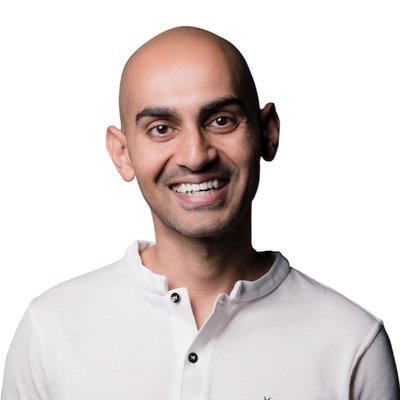 Neil Patel, Digital Marketer Entrepreneur; Founder @CrazyEgg
