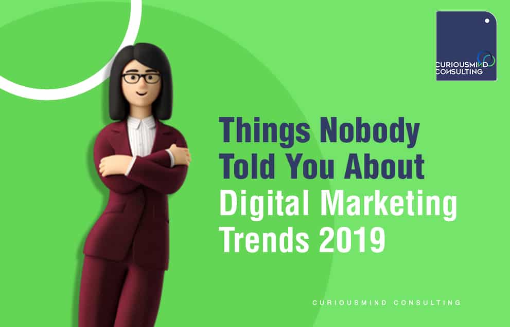 Latest Digital Marketing Trends