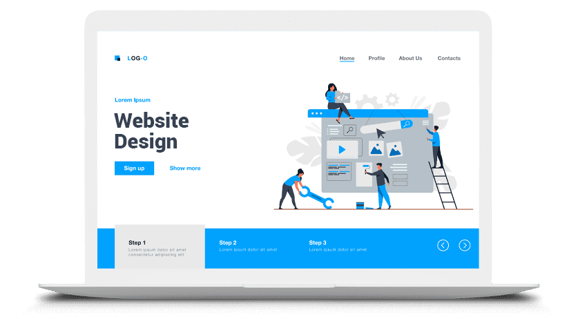 Website Designing Agency