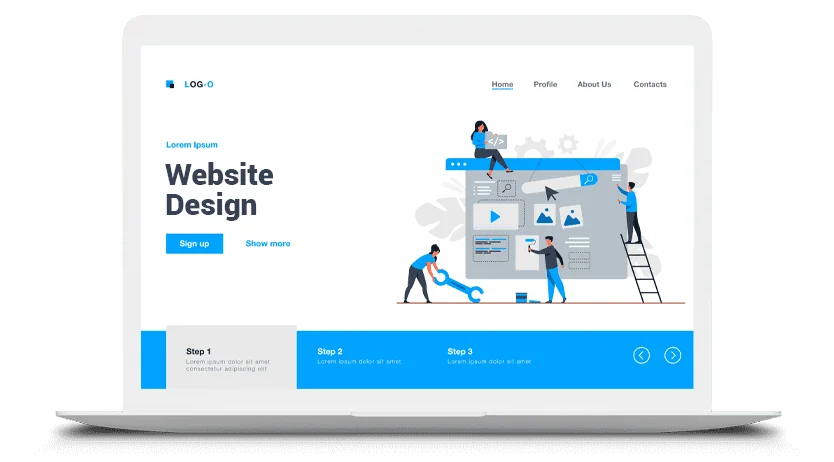 Website Designing Agency