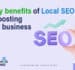 6 key benefits of Local SEO in boosting your business