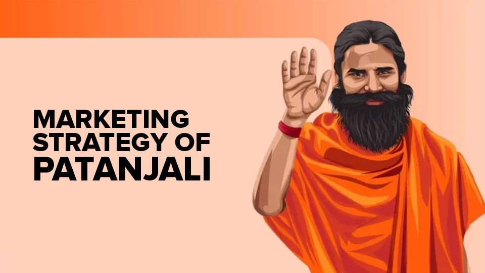 marketing strategy of patanjali