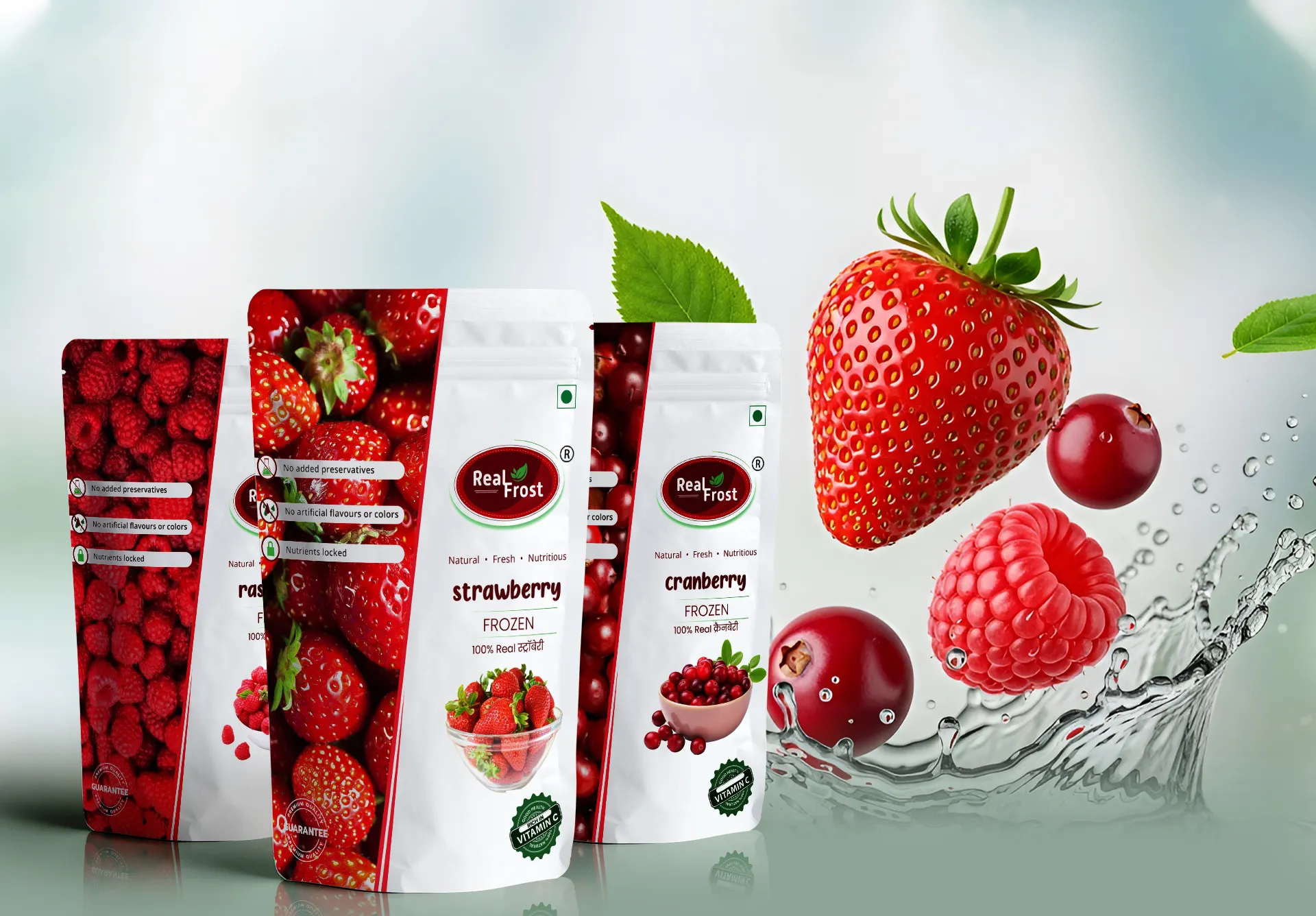 Berry-Banner