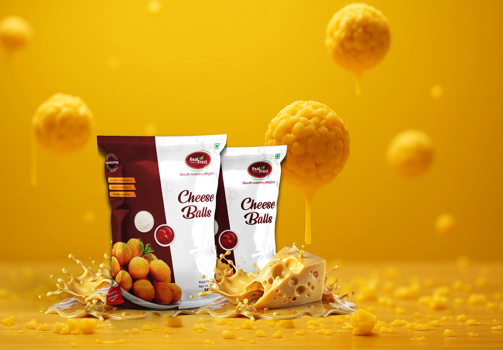 Cheese-Balls