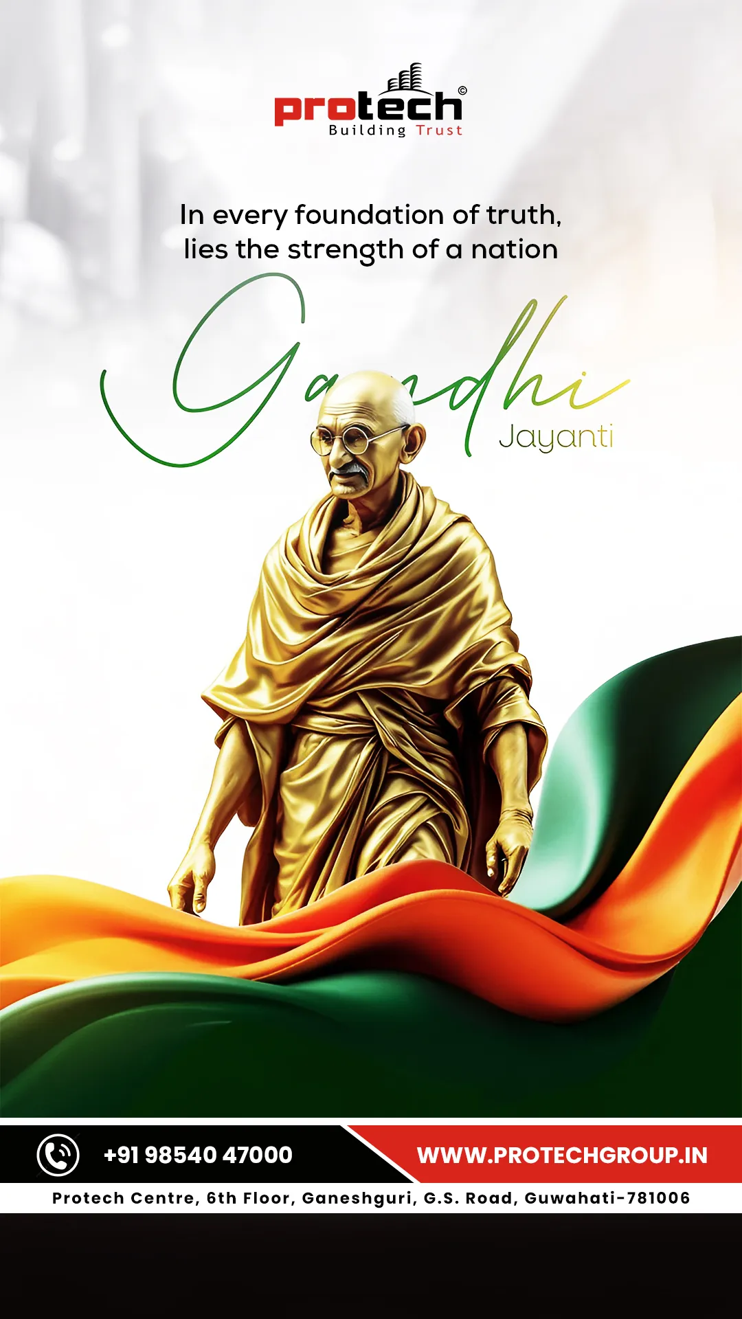 Gandhi-Jayanti