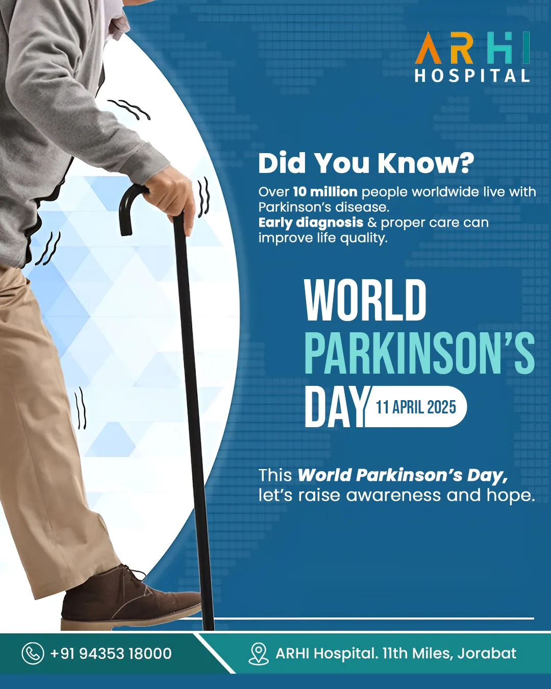 Parkinson's-Day