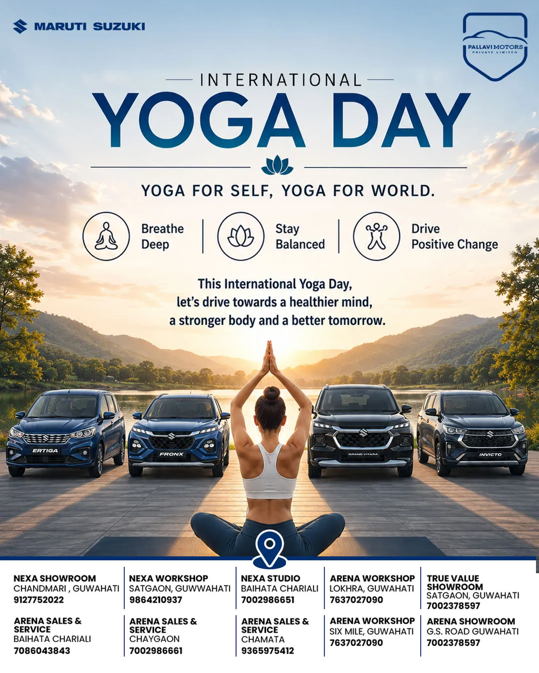 Yoga-Day